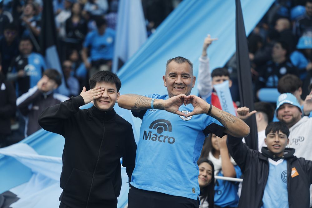 Final Liga Argentina: River - Belgrano
