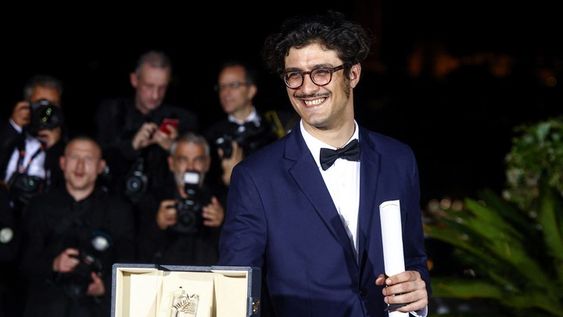 jornada historica en el festival de cannes: quien es el director argentino premiado y que pelicula filmo en mendoza