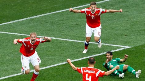 Rusia arriesga contra la poderosa España