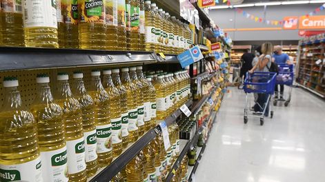 Esta es la razón por la que para el cierre de 2022 no cabe esperar una inflación más baja que la registrada durante los dos años previos-  Foto:José Gutierrez / Los Andes