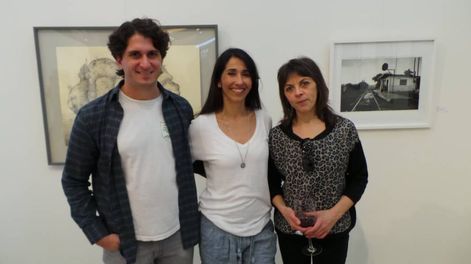 Arte, bodega y solidaridad