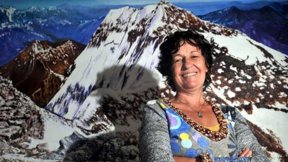 Liliana Bodoc, una escritora de fantasía