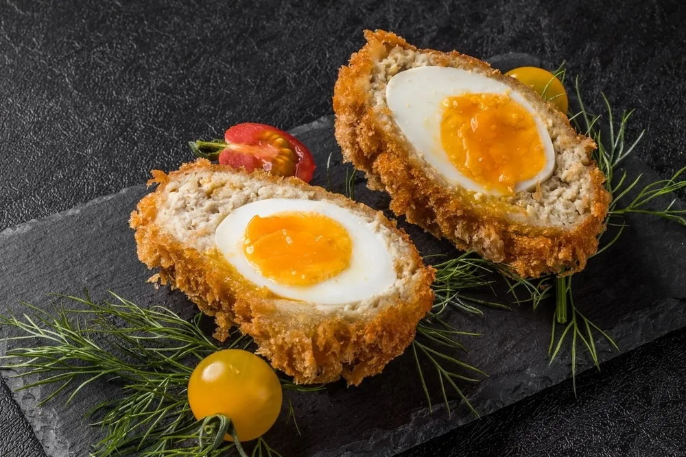 Los huevos escoceses son una de las recetas que no podés dejar de aprender. Los huevos escoceses son una de las recetas que no podés dejar de aprender.