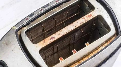 Los Andes | Este es el truco para que tu tostadora quede como nueva.