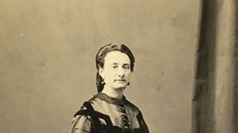 La infancia de Merceditas - Por Luciana Sabina