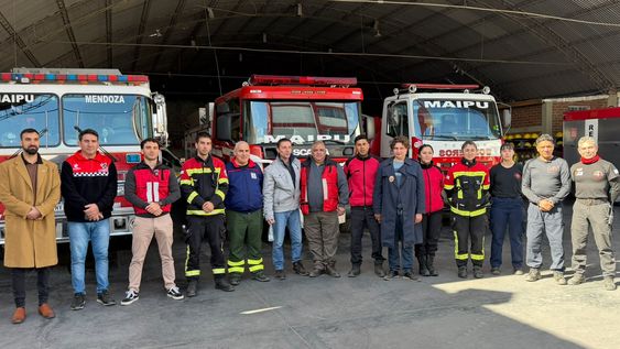 El reclamo de los bomberos voluntarios escala a nivel provincial: diez cuarteles unificaron pedidos y buscarán una reunión con la ministra Rus.