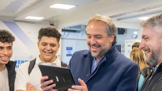 Stevanato, junto a la Fundación YPF, concientizan sobre energías renovables