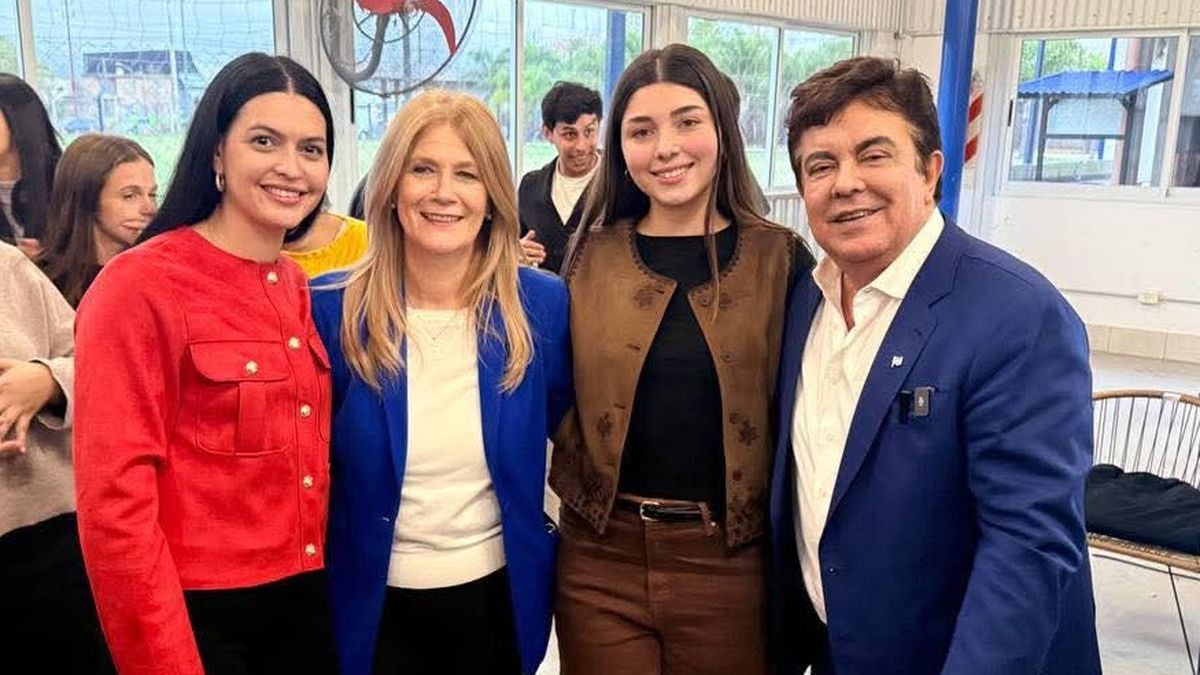 Flor Destéfanis fortalece su vínculo con Kicillof: encuentro