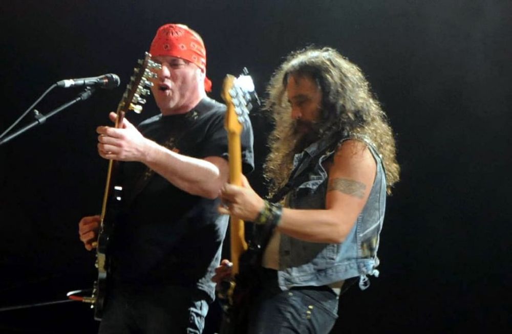 Siguen los megashows en el Frank Romero Day: La Renga actuaría en el teatro griego en noviembre