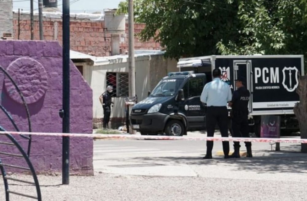 Asesinaron a un menor en el barrio La Gloria. Imagen ilustrativa / archivo
