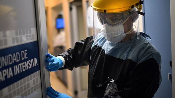 Muertos por coronavirus en Córdoba (Pedro Castillo