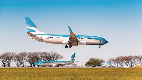 La Secretaría de Trabajo dictó la conciliación obligatoria por 15 días a pedido de la empresa, asegurando la normalidad en los vuelos de Aerolíneas Argentinas.