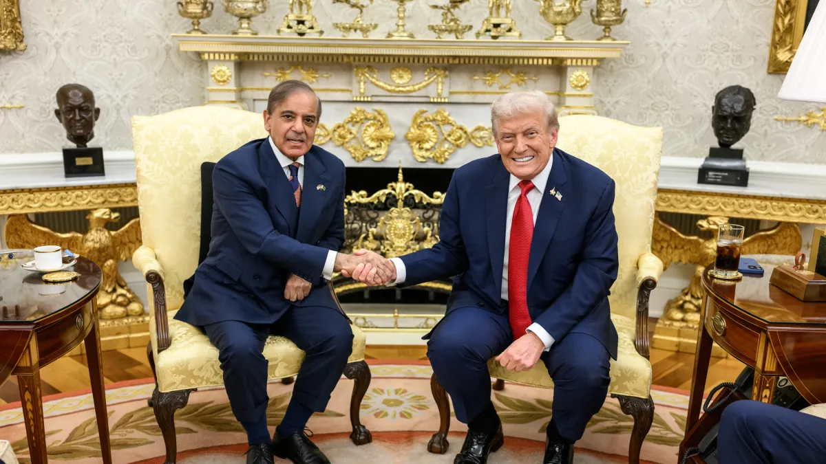 Cese de ataques a Irán: cómo es el acuerdo de paz que propuso Pakistán y que aceptó Trump