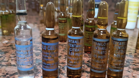 Hallaron muerto a un enfermero en Palermo: había Propofol y Fentanilo en su vivienda