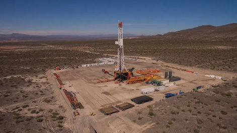 mendoza estudiara si la formacion cacheuta tiene petroleo y gas no convencionales para su posible explotacion