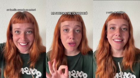 Argentina en Barcelona reveló cómo su suegra quiso impedir que se casara con su hija