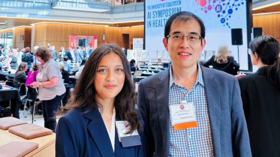 conoce a myreen ahsan, la estudiante de 13 anos que analizo con la ayuda de inteligencia artificial millones de moleculas para combatir la demencia
