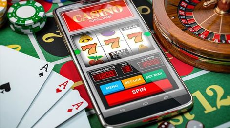 Las apuestas online son cada vez más populares entre adolescentes.