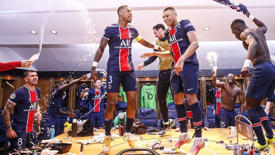 El conjunto de Mauricio Pochettino hizo valer el 3-2 obtenido en Alemania. Cayó por 1-0 ante el equipo bávaro por el gol de Choupo-Moting pero se metió entre los cuatro mejores. / Gentileza.