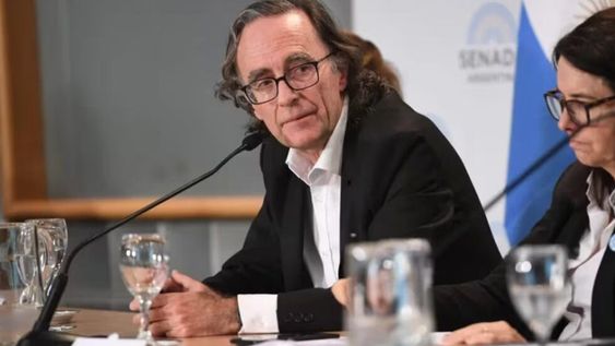El exministro de Finanzas de Córdoba permaneció poco más de dos meses en el Gobierno, tras haber renunciado el 9 de febrero. Foto: X / @GiordanoOsvaldo