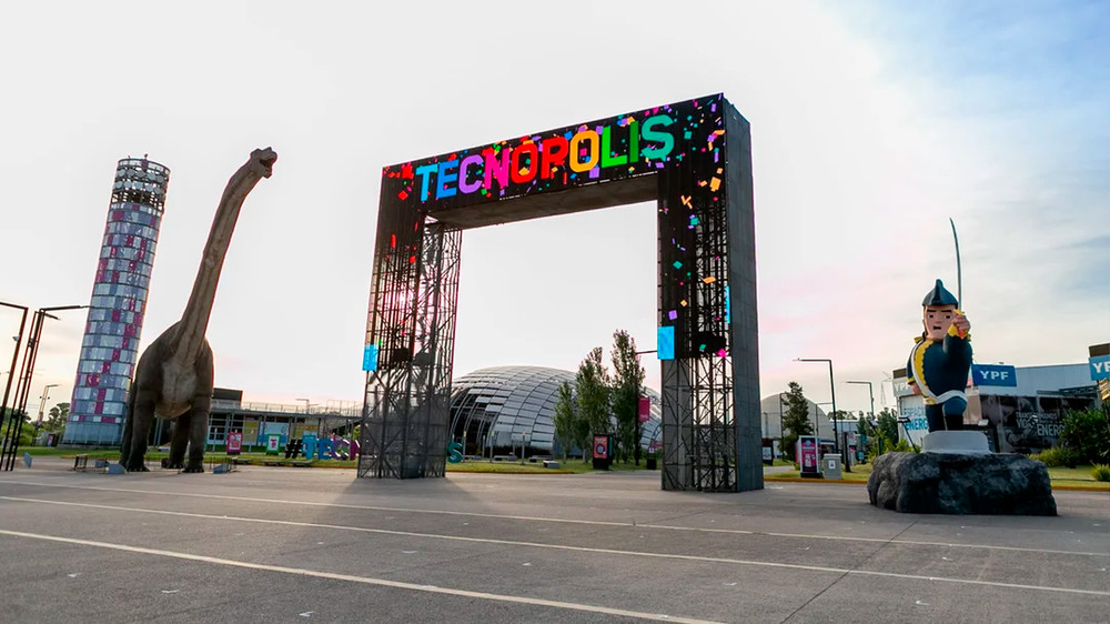 El Gobierno licitará Tecnópolis.