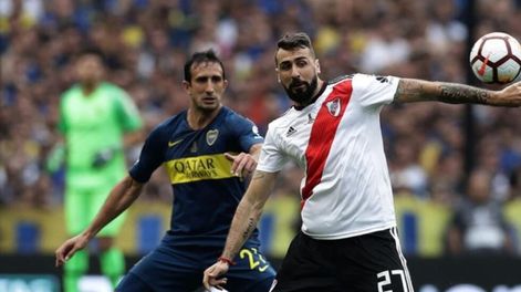 Máxima expectativa en River y Boca por el sorteo de la Copa Libertadores 2020