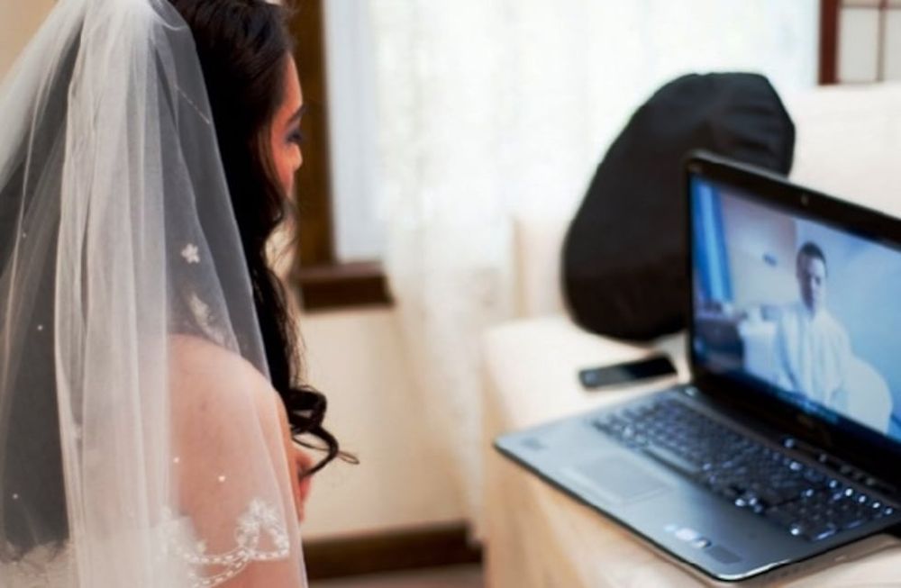 Habilitan matrimonios virtuales y apuntan a que se pueda pagar impuestos con criptomonedas en CABA. Foto: Imagen Ilustrativa.