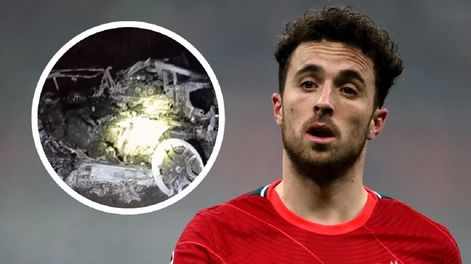 Murió el futbolista portugués Diogo Jota: jugaba como delantero en el Liverpool