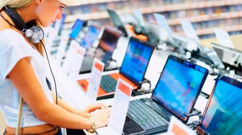 Los Andes | No solo hay que mirar el precio a la hora de comprar una notebook sino también ciertas características.