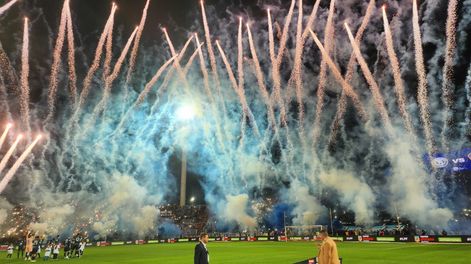 Independiente Rivadavia - Boca Juniors