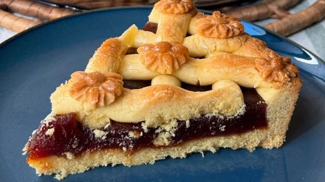 Cómo hacer la mejor pastafrola de membrillo: súper fácil y rápida para el mate