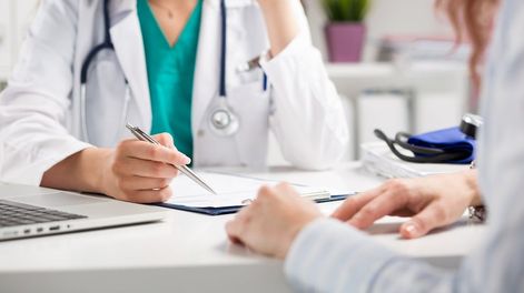 El Gobierno parece haber cortado comunicación formal con las empresas de medicina prepaga - Imagen ilustrativa