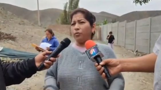 La raíz de este conflicto se encuentra en la propiedad del terreno donde se erigía su vivienda, el cual pertenecía al padre de su exmarido.