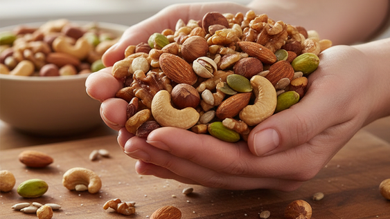 Este fruto seco es una excelente opción si se desea cuidar la piel y no contraer enfermedades. Este fruto seco es una excelente opción si se desea cuidar la piel y no contraer enfermedades.