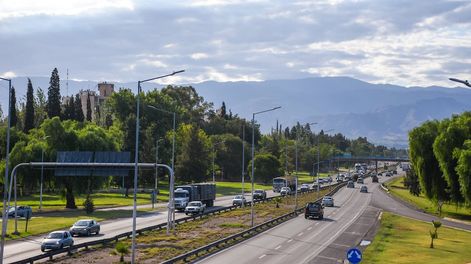 Esta semana se esperan tormentas, inestabilidad y Zonda el sábado.