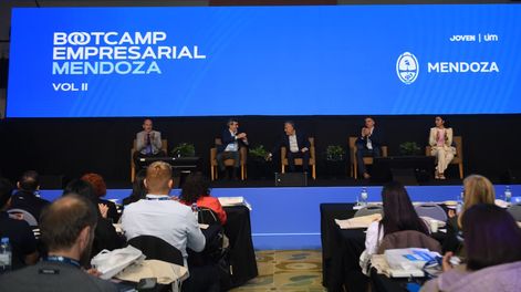 El Bootcamp Empresarial Mendoza 2025 fue el espacio para analizar cómo la innovación y el trabajo en red pueden potenciar a las empresas