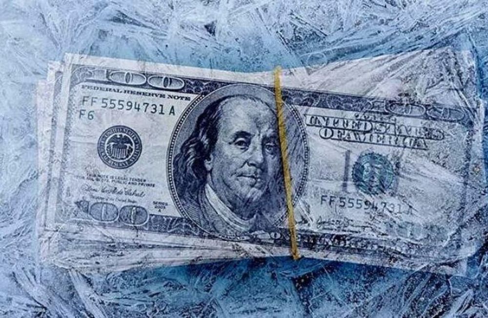 Muestran u$s 3 millones para bajar el blue, que ahora va rumbo a $ 150