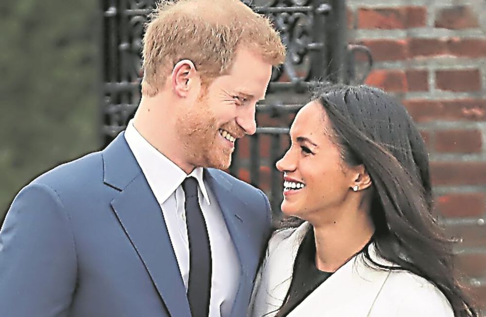 Enrique y Meghan confirmaron que van a tener un bebé