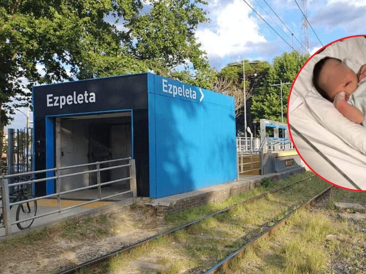 Conmoción: una adolescente dio a luz sola siguiendo instrucciones de la IA y simuló el abandono de la beba.