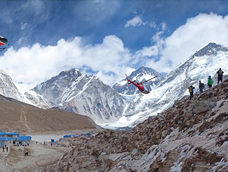 Guias del Everest provocaban malestares en los escaladores para cobrar seguros