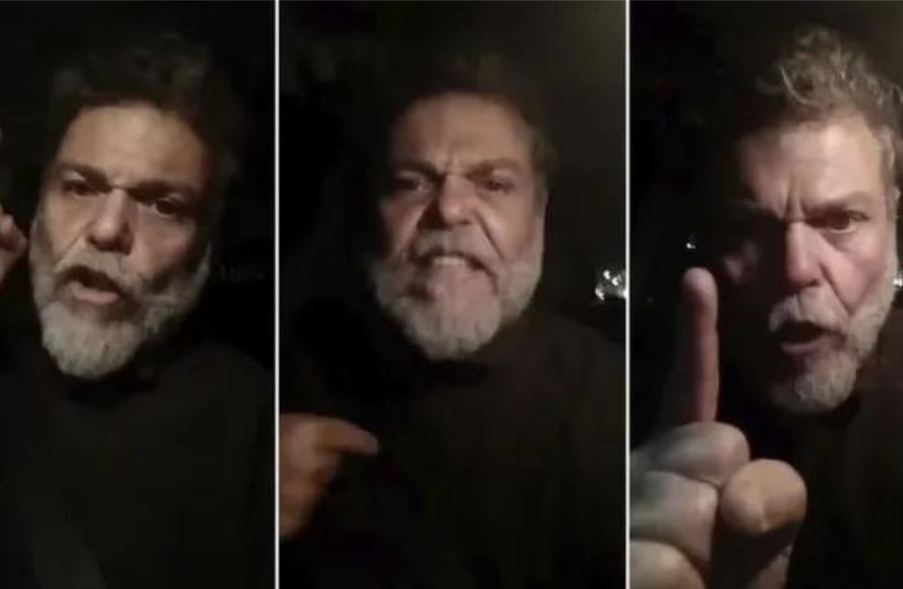 Alfredo Casero sacado contra Juntos por el Cambio por el apoyo a Milei. Foto: La Voz