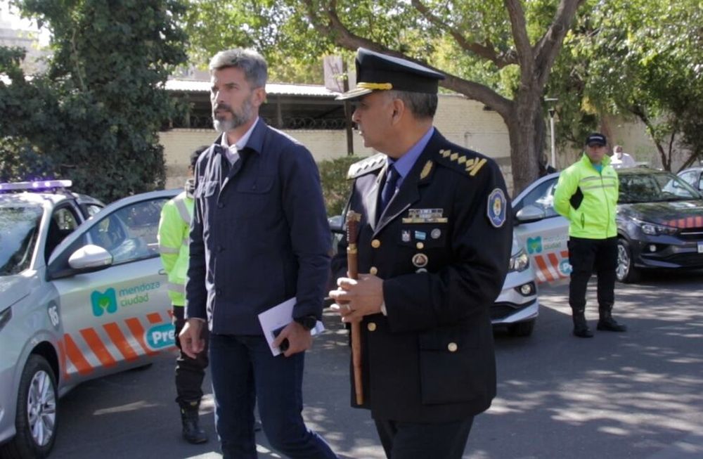 La Ciudad incorporó 10 nuevos vehículos  al área de Seguridad Ciudadana