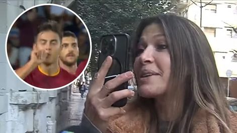Cathy Fulop y la ilusión de que Oriana Sabatini y Paulo Dybala sean papás.