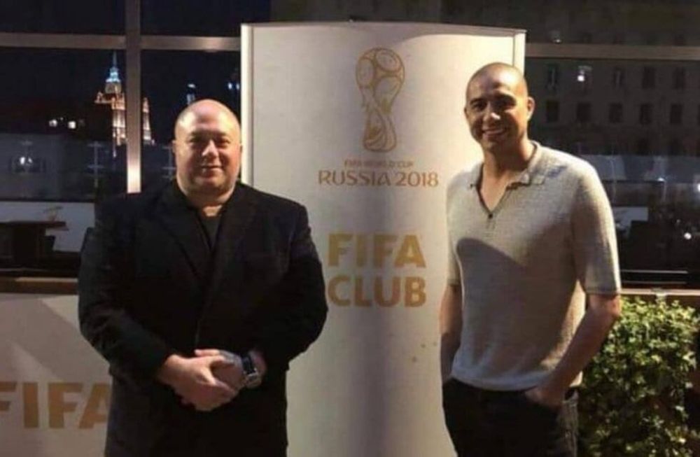 El candidato a presidente de River junto a Trezeguet le pegó a la actual dirigencia y confesó un detalle importante del momento de la contratación del Muñeco. / Gentileza.