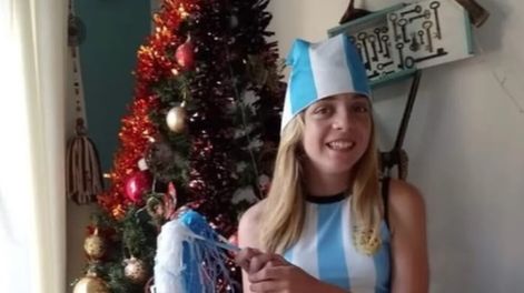 Un nena de Santa Fe murió por hacer un reto de TikTok