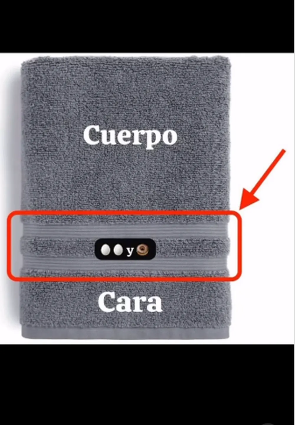 Esta es la verdadera razón por la que las toallas tienen rayas. Esta es la verdadera razón por la que las toallas tienen rayas.