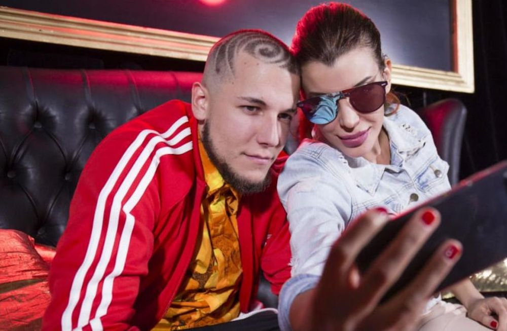 Condenaron a Charlotte y Alex Caniggia a prisión en suspenso y a trabajos comunitarios