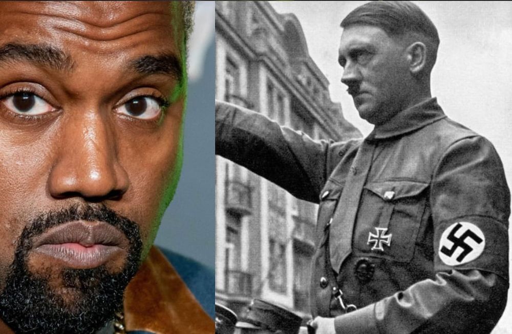 El rapero afirma que Hitler “hizo cosas buenas”. Foto: Web