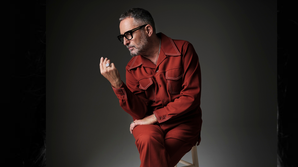 Jorge Drexler vuelve para presentar su nuevo disco.