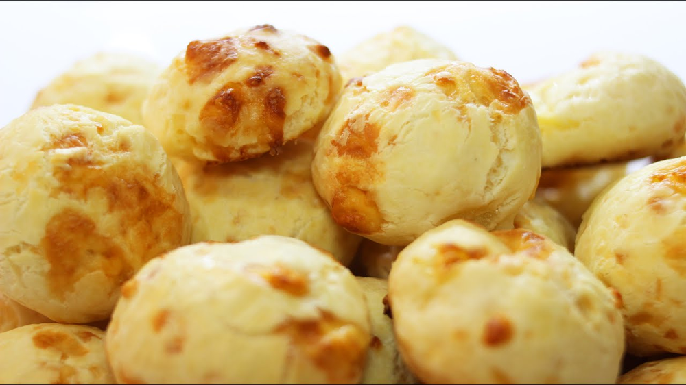 Chipá casero con tan solo 3 ingredientes y en 5 minutos que tengas libre.